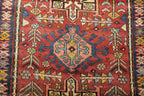 3' 0" x 8' 6" Persian Karaja Runner