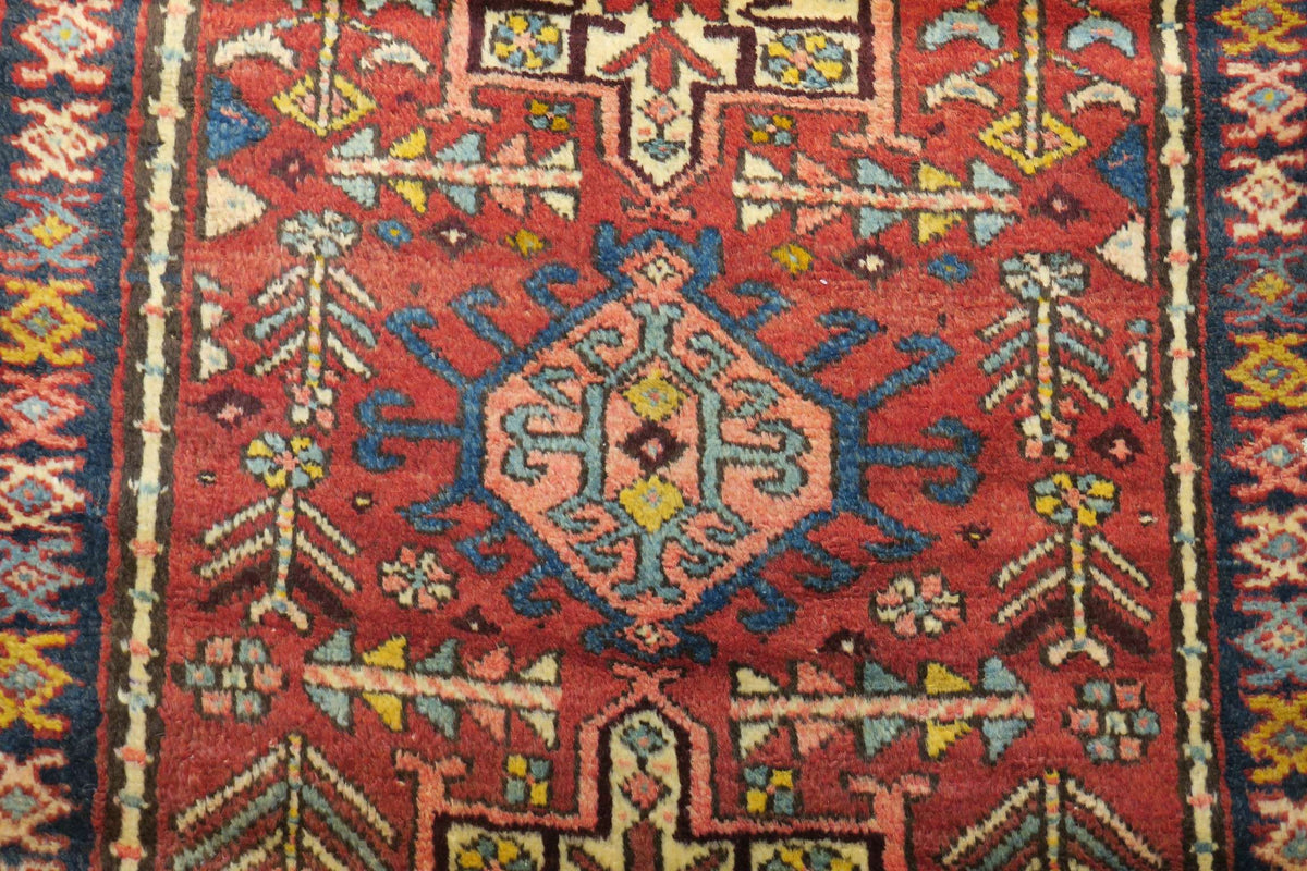 3' 0" x 8' 6" Persian Karaja Runner