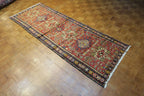3' 0" x 8' 6" Persian Karaja Runner