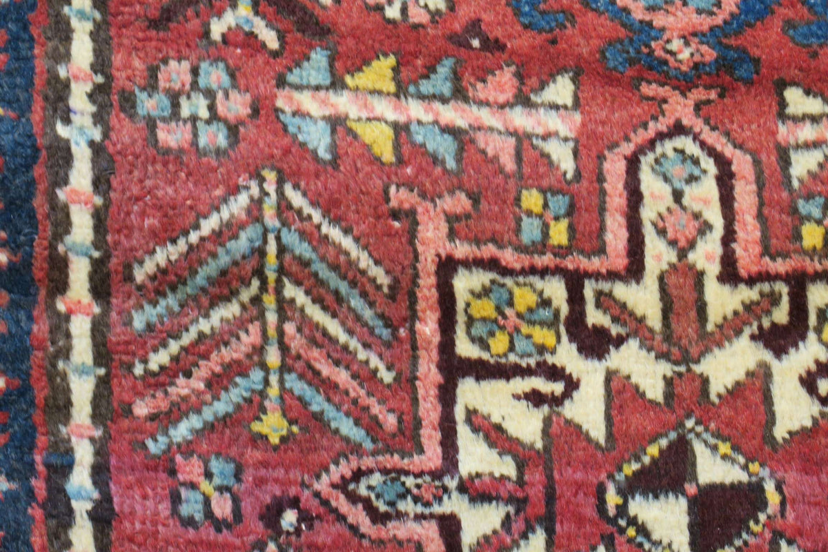 3' 0" x 8' 6" Persian Karaja Runner
