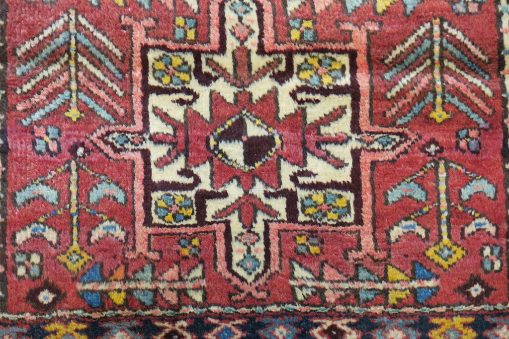 3' 0" x 8' 6" Persian Karaja Runner