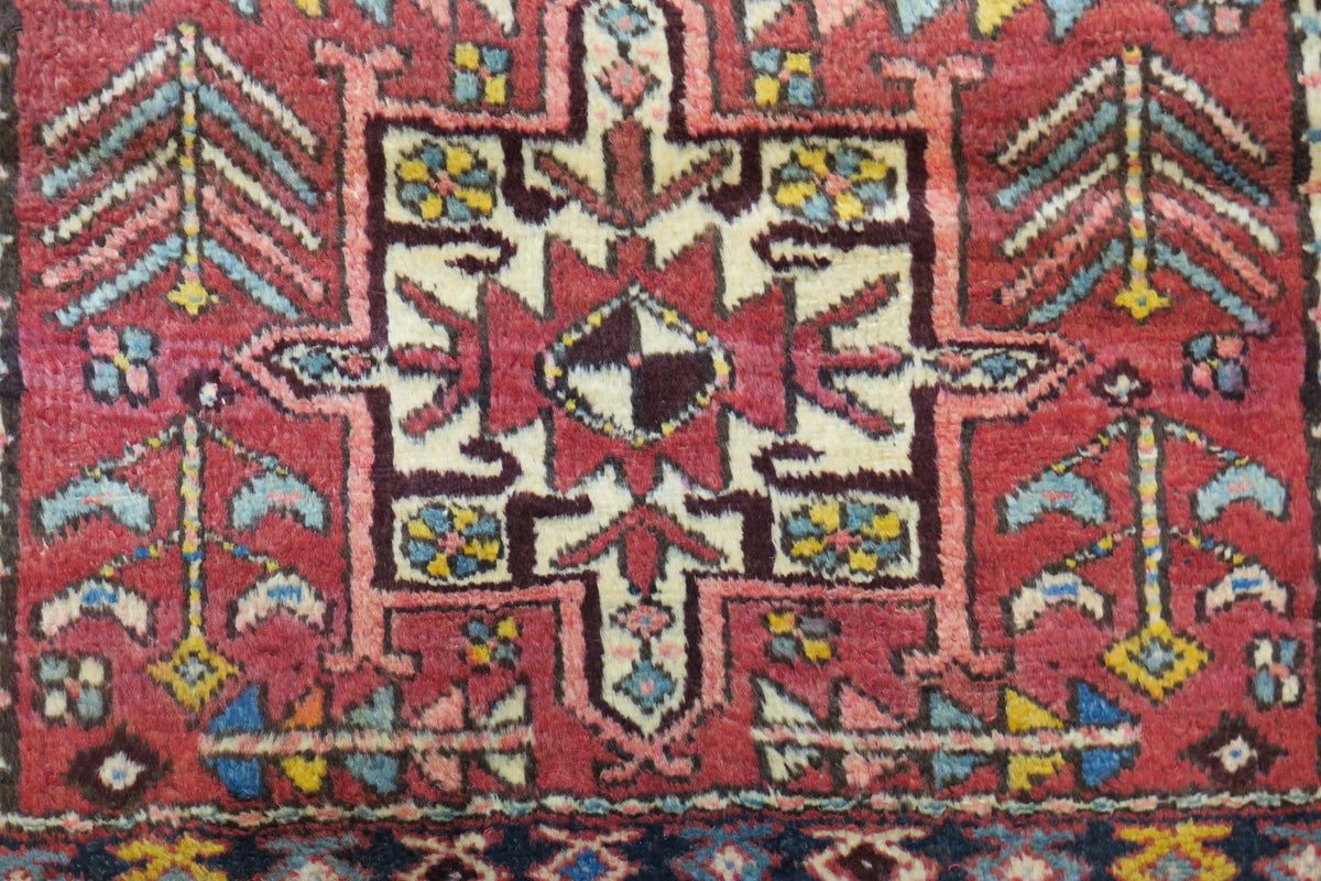 3' 0" x 8' 6" Persian Karaja Runner