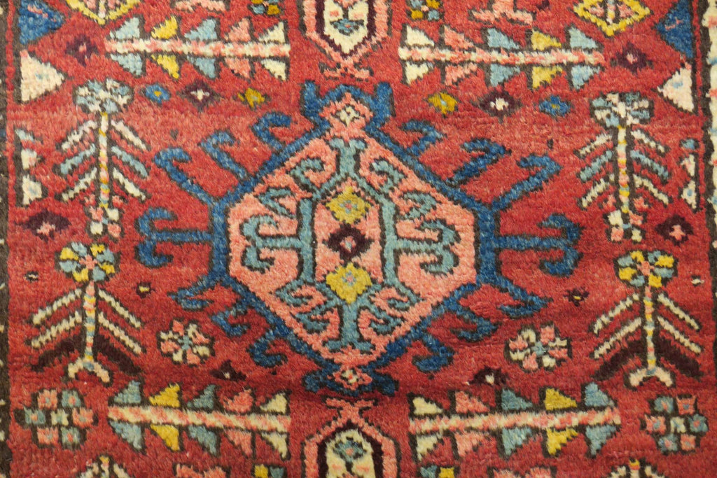 3' 0" x 8' 6" Persian Karaja Runner