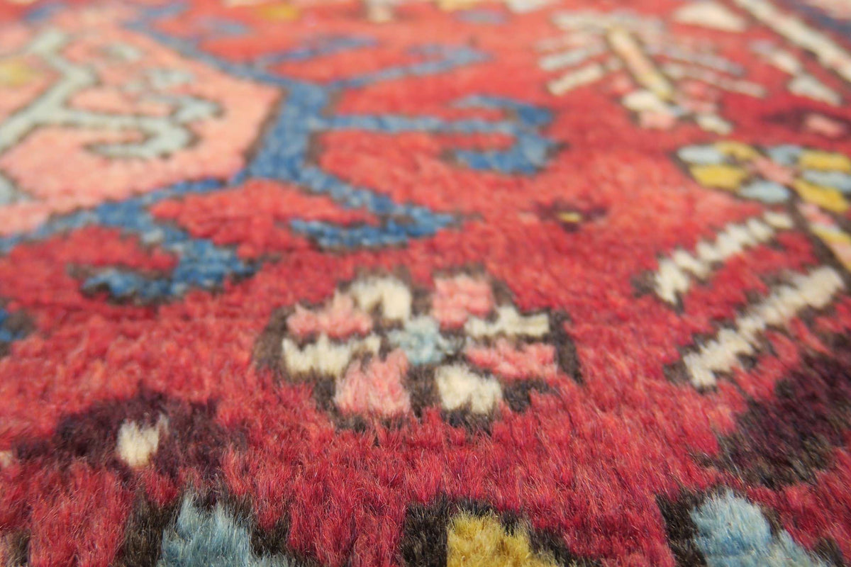 3' 0" x 8' 6" Persian Karaja Runner