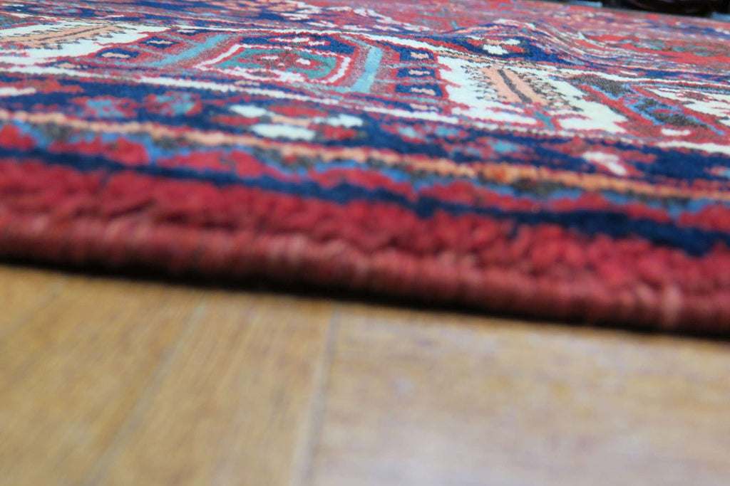 7' 3" x 11' 0" Vintage Joshaghan Rug