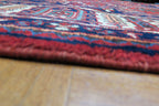 7' 3" x 11' 0" Vintage Joshaghan Rug