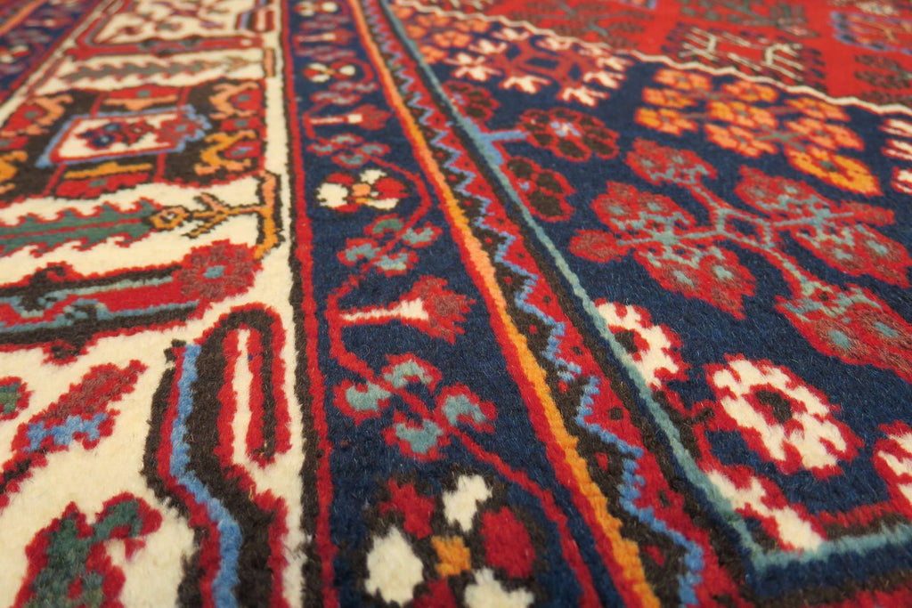 7' 3" x 11' 0" Vintage Joshaghan Rug