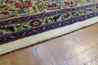 6' 8" x 10' 4" Persian Tabriz Rug
