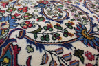 6' 8" x 10' 4" Persian Tabriz Rug