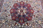 6' 8" x 10' 4" Persian Tabriz Rug