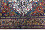 6' 8" x 10' 4" Persian Tabriz Rug