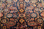 6' 9" x 9' 9" Persian Hamadan Rug