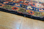 6' 9" x 9' 9" Persian Hamadan Rug