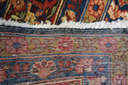 6' 9" x 9' 9" Persian Hamadan Rug