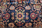 6' 9" x 9' 9" Persian Hamadan Rug