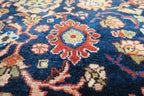 6' 9" x 9' 9" Persian Hamadan Rug