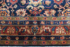 6' 9" x 9' 9" Persian Hamadan Rug