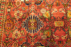 7' 0" x 9' 5" Persian Hamadan Rug