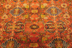 7' 0" x 9' 5" Persian Hamadan Rug