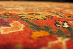 7' 0" x 9' 5" Persian Hamadan Rug