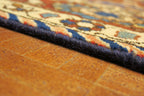 6' 9" x 11' 1" Vintage Bakhtiar Rug