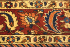 6' 9" x 11' 1" Vintage Bakhtiar Rug