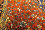 6' 8" x 10' 2" Persian Golpayegan Rug