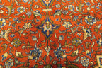 6' 8" x 10' 2" Persian Golpayegan Rug