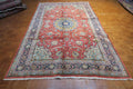 3' 6" x 5' 1" Persian Sarouk Rug