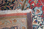 3' 6" x 5' 1" Persian Sarouk Rug