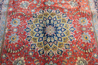 3' 6" x 5' 1" Persian Sarouk Rug