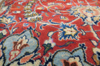 3' 6" x 5' 1" Persian Sarouk Rug