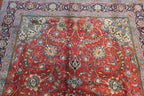 3' 6" x 5' 1" Persian Sarouk Rug