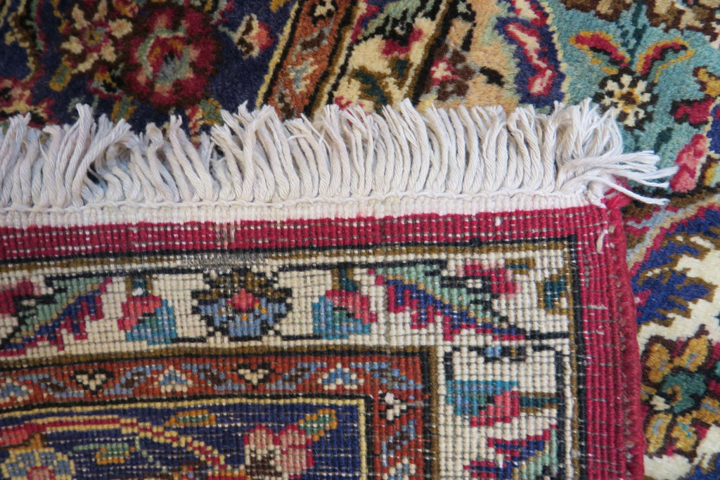 7' 6" x 11' 1" Persian Tabriz Rug