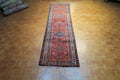 3' 1" x 11' 2" Persian Karaja Runner