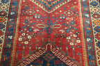 3' 1" x 11' 2" Persian Karaja Runner