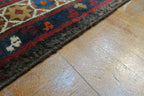 3' 1" x 11' 2" Persian Karaja Runner