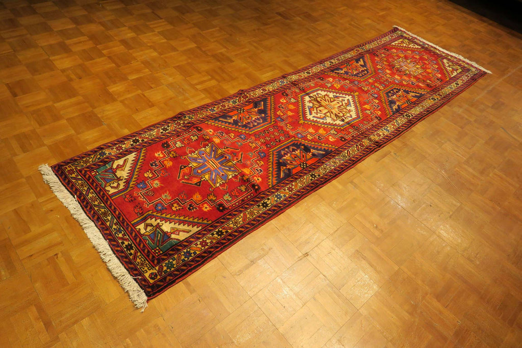 2' 8" x 10' 0" Persian Ardabil Runner