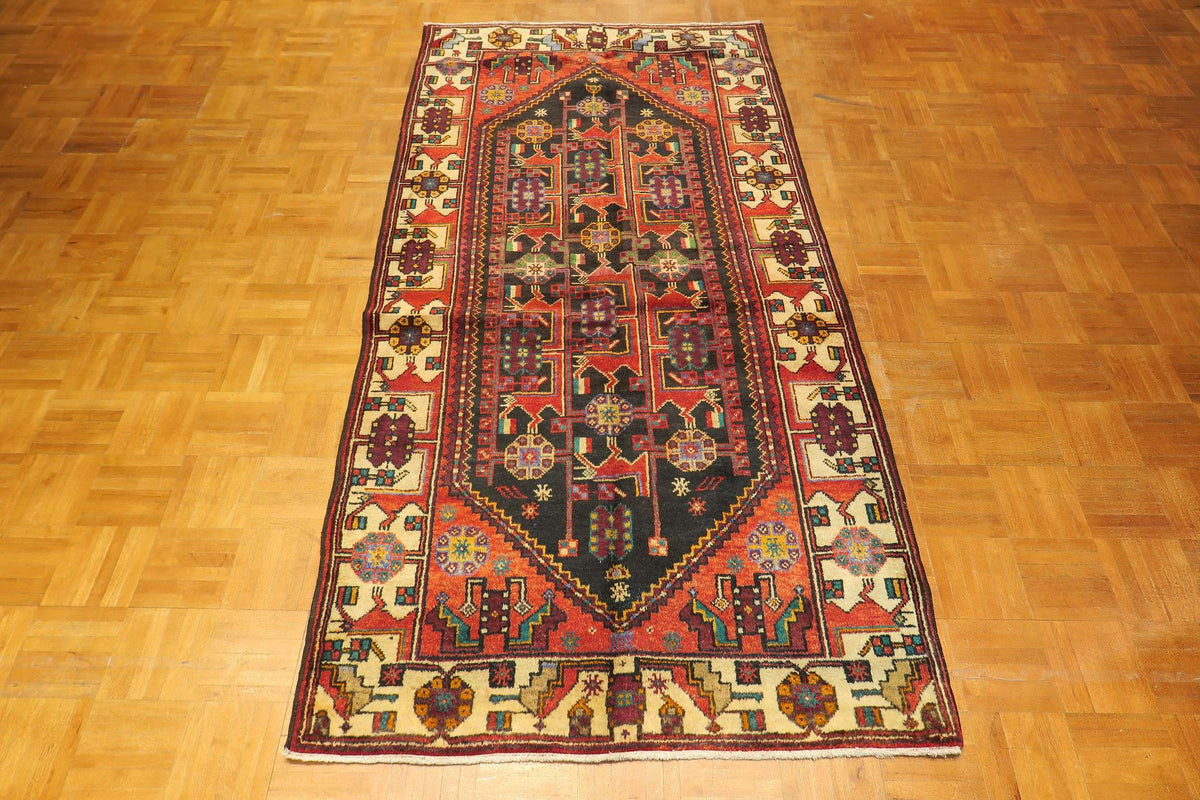 3' 5" x 6' 9" Persian Baluch Rug