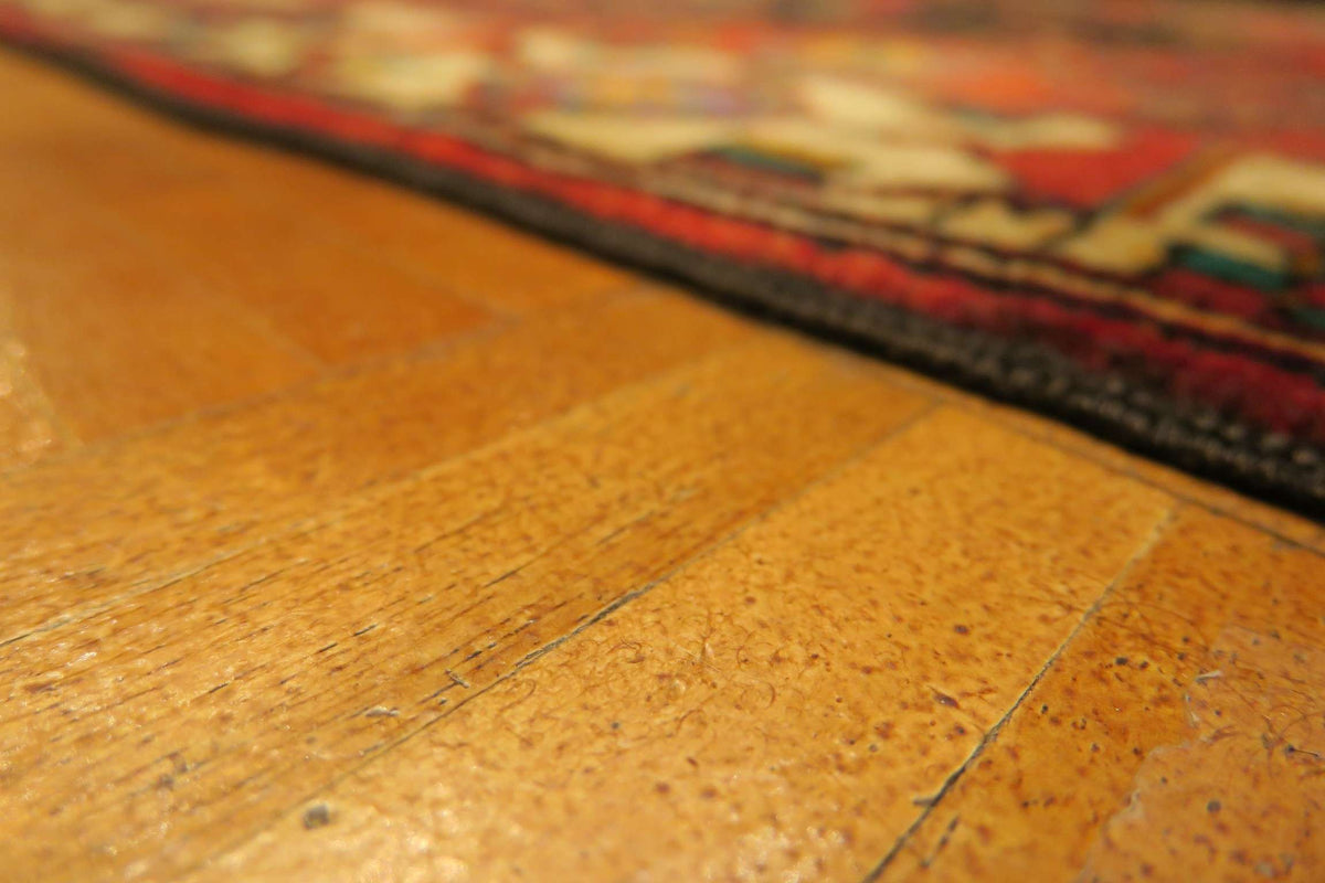 3' 5" x 6' 9" Persian Baluch Rug