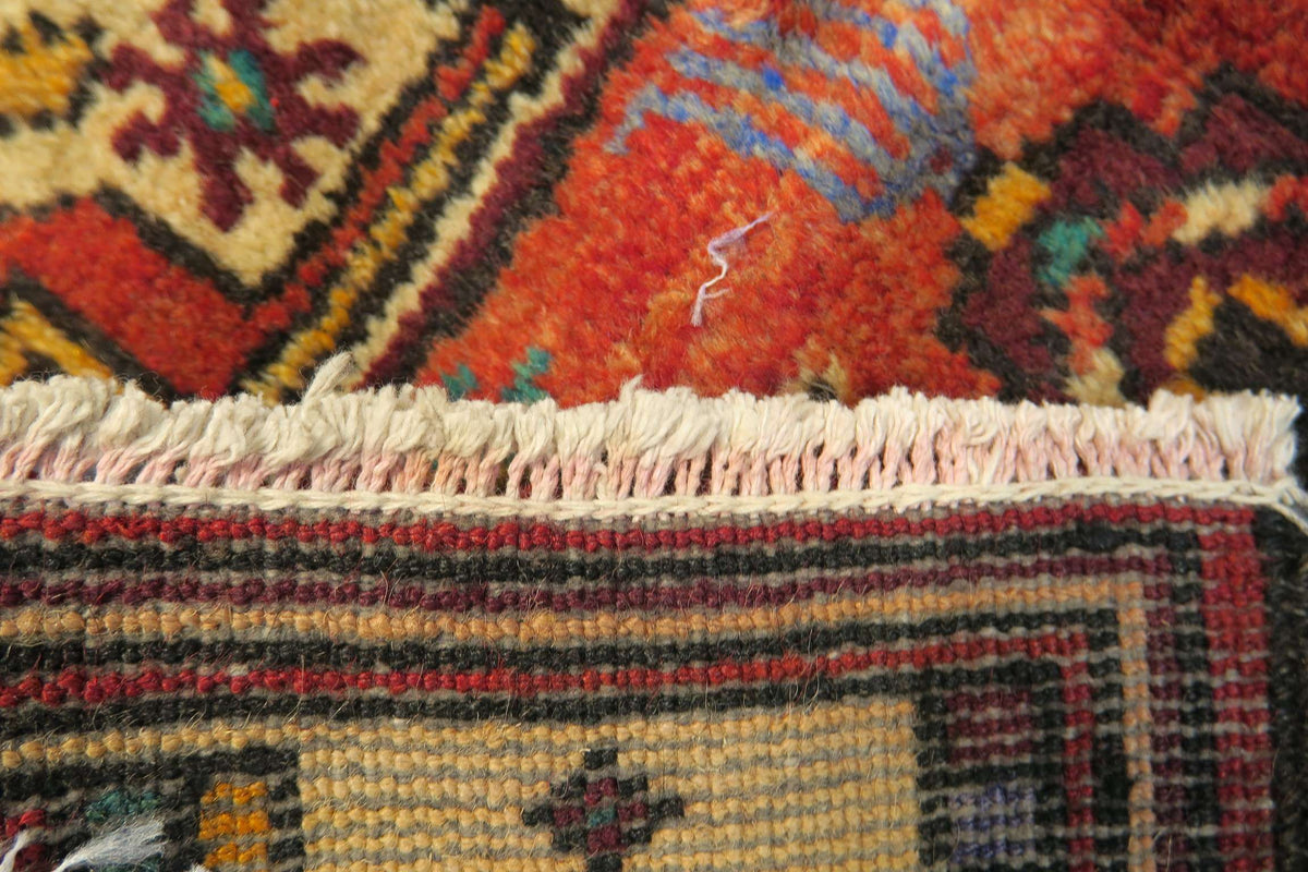 3' 5" x 6' 9" Persian Baluch Rug