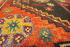 3' 5" x 6' 9" Persian Baluch Rug