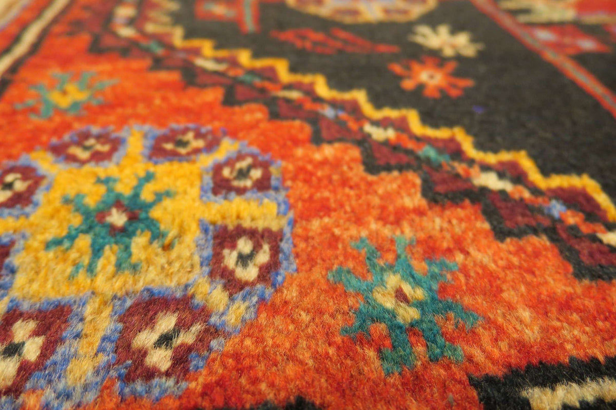 3' 5" x 6' 9" Persian Baluch Rug