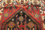 3' 5" x 6' 9" Persian Baluch Rug