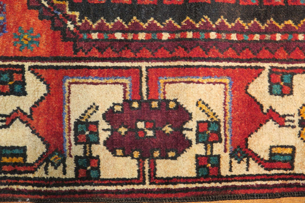 3' 5" x 6' 9" Persian Baluch Rug