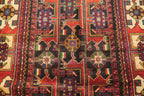 3' 5" x 6' 9" Persian Baluch Rug