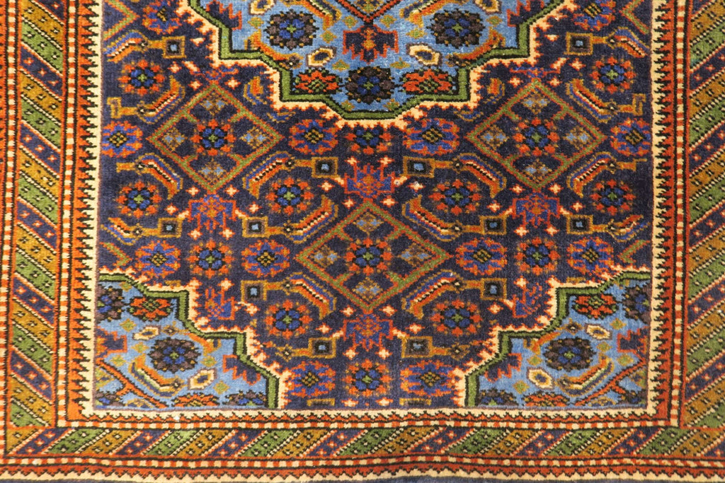 2' 6" x 3' 6" Persian Ardabil Rug