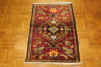 2' 2" x 3' 4" Persian Ardabil Rug
