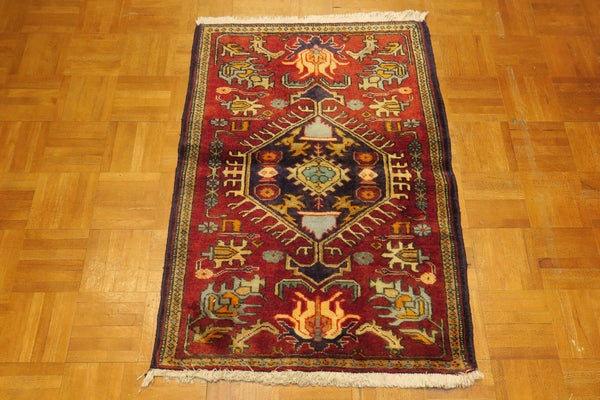2' 2" x 3' 4" Persian Ardabil Rug