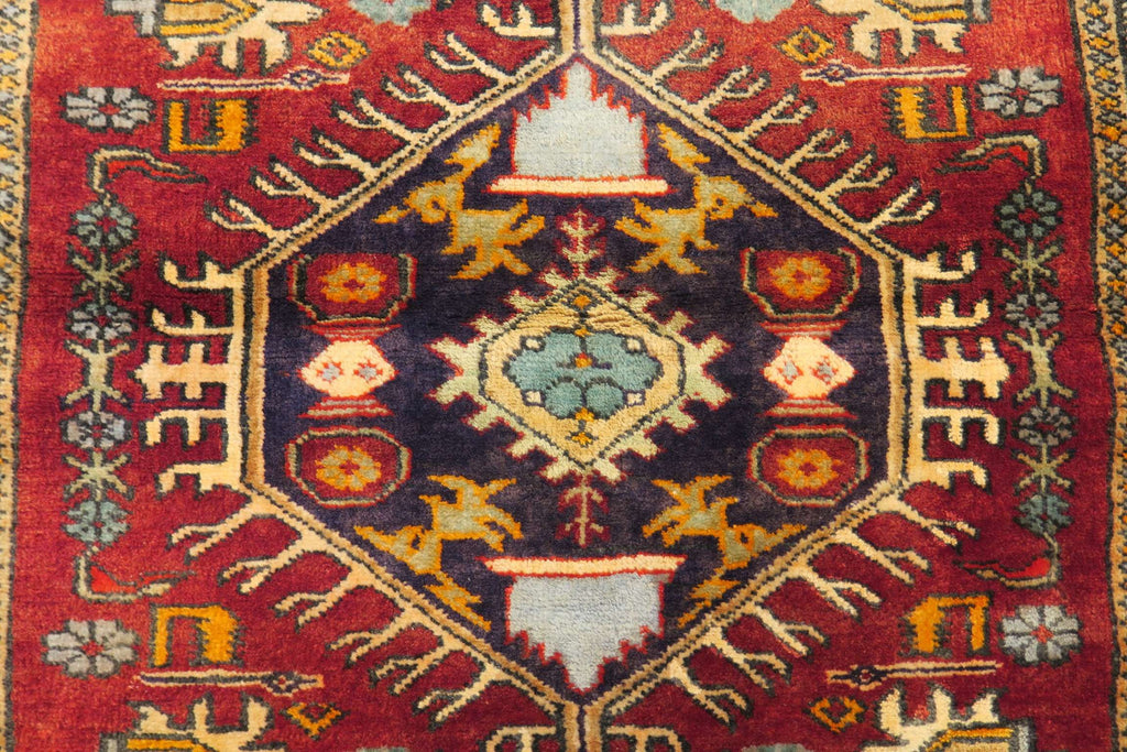 2' 2" x 3' 4" Persian Ardabil Rug